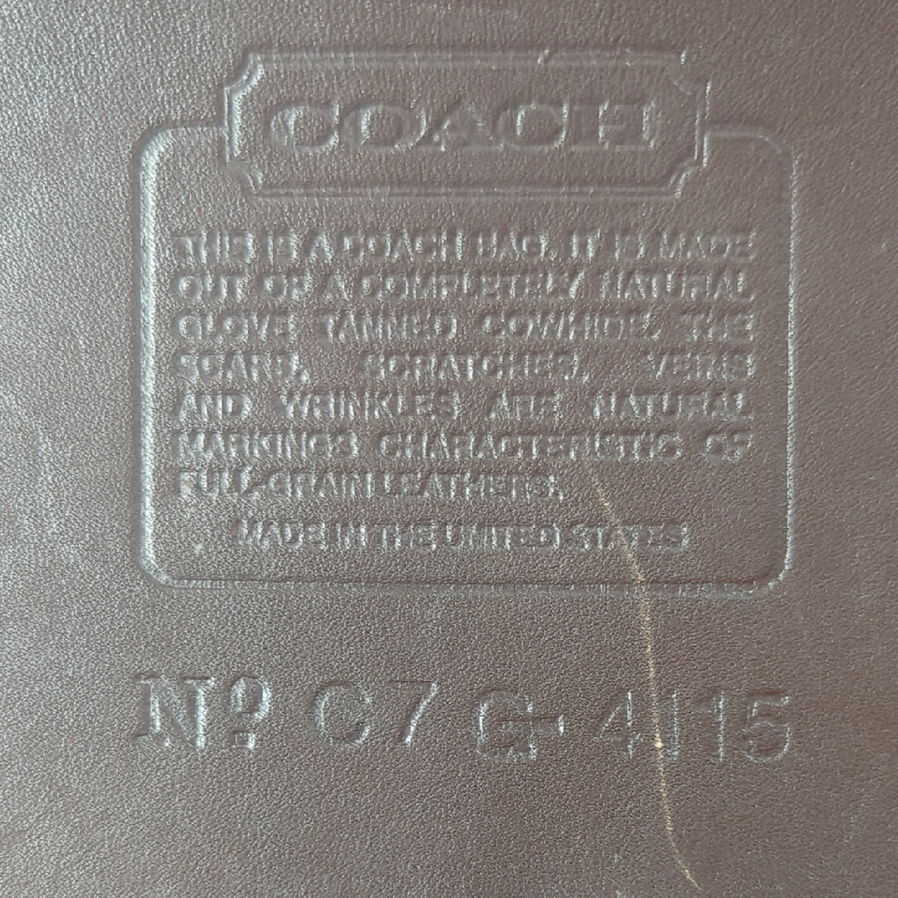 Coach Handbags